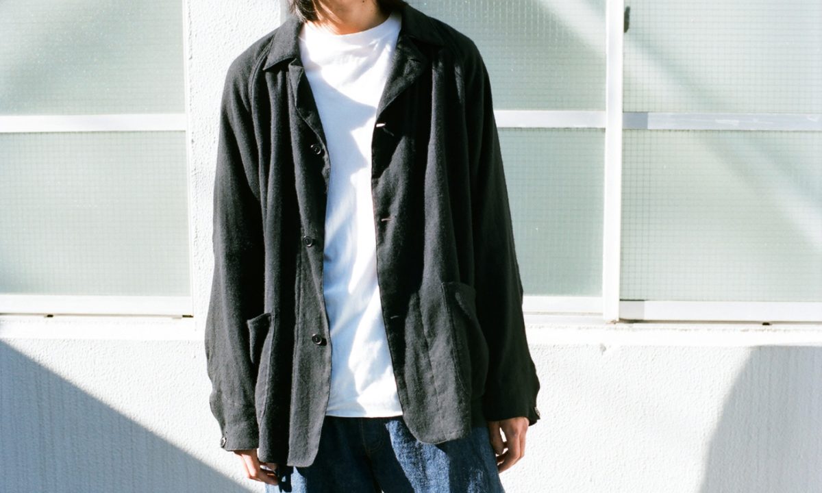 COMOLI 2021 春夏系列 Lookbook 率先公开