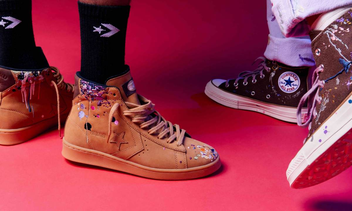 为街头赋予新生，CONVERSE 携手 Bandulu 探索篮球与街头服饰