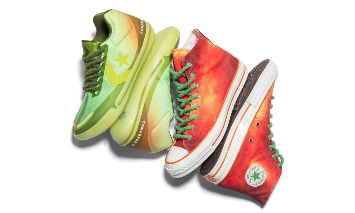 打破文化壁垒，CONVERSE 携手 CONCEPTS 推出 SOUTHERN FLAMES 联名系列