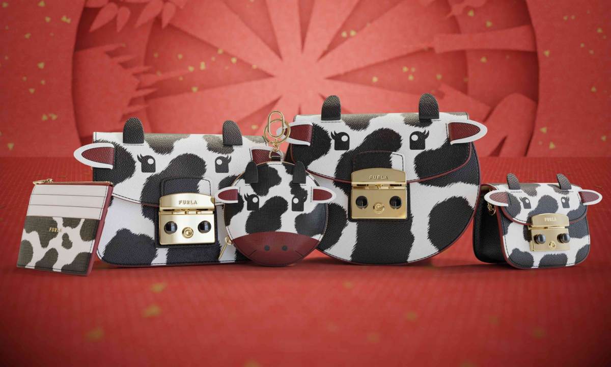 开启牛年新气象 ，FURLA 2021 新年胶囊系列全新上线