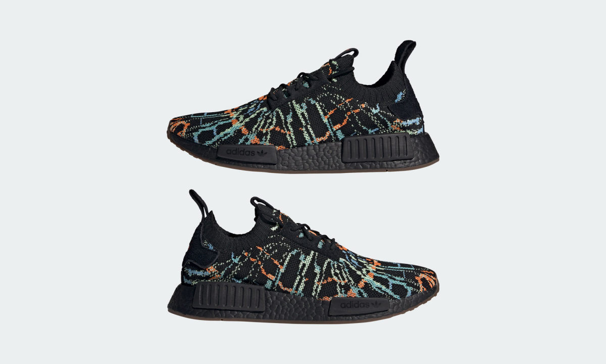 adidas Originals 发布全新 HOMAGE 系列 NMD R1
