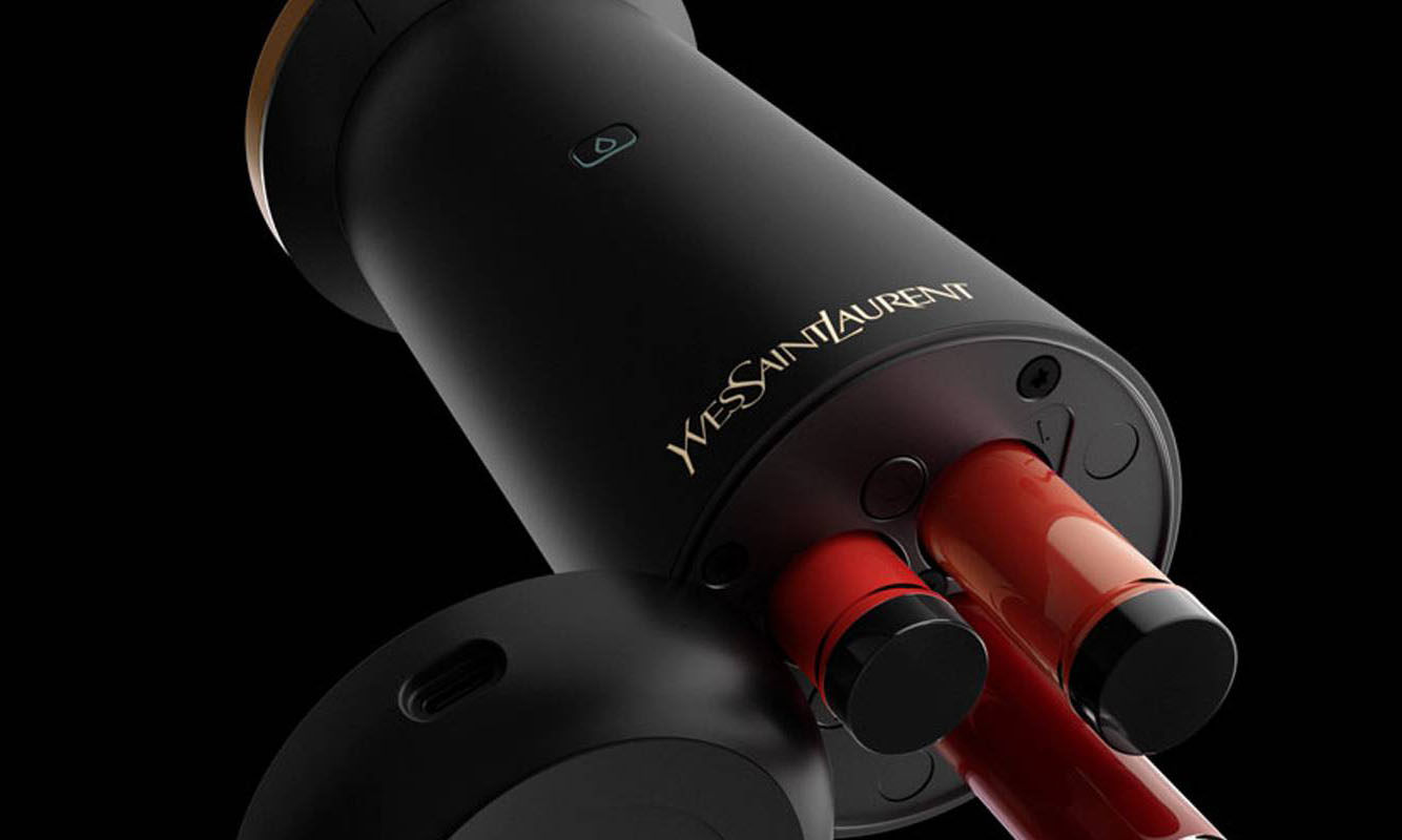 YSL 推出售价 299 美元的「定制口红仪」