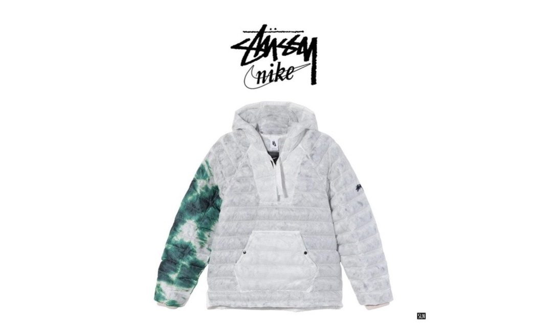 Stüssy x Nike 2021 联乘服装系列发布