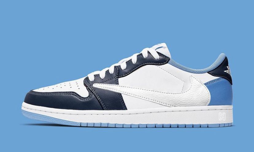 全新 Travis Scott x Air Jordan I Low 疑似曝光