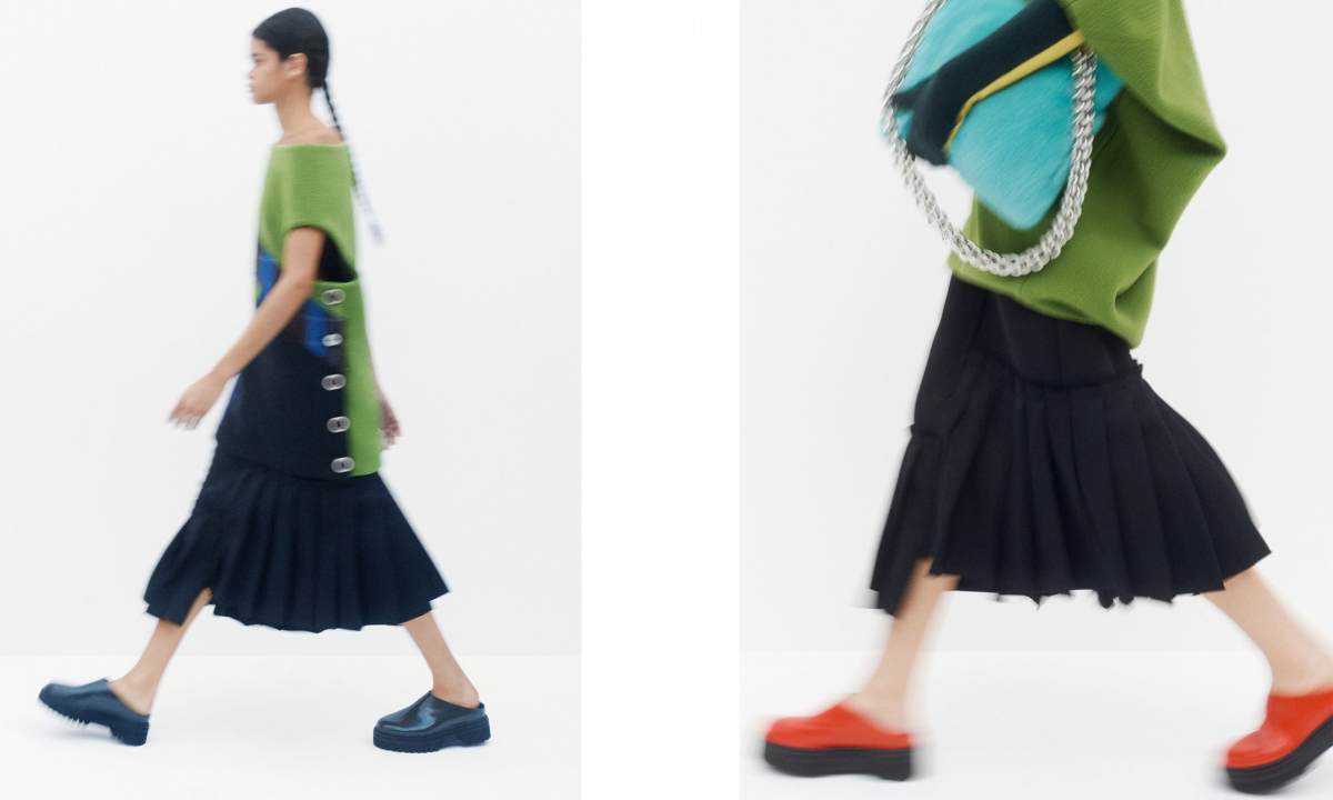 Marina Moscone 2021 早秋系列 Lookbook 释出
