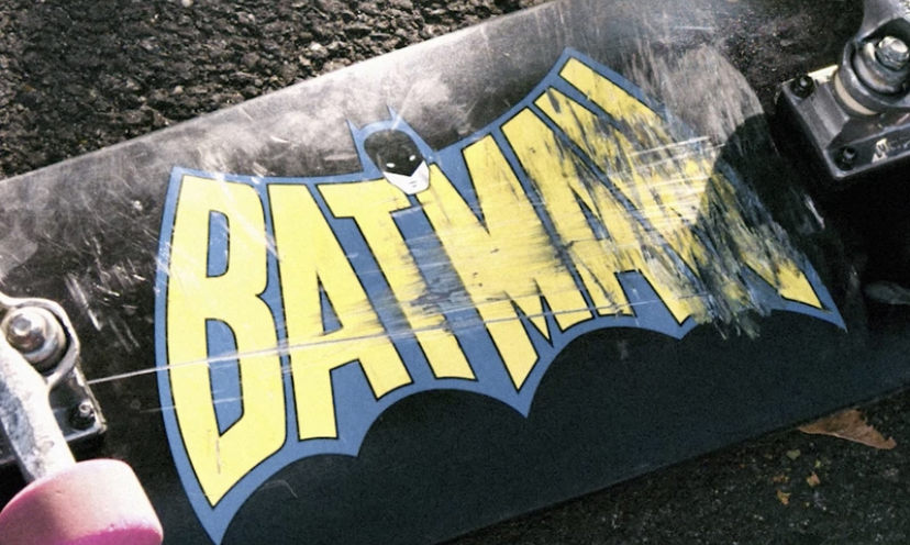 NOAH x Batman 联名系列即将发布