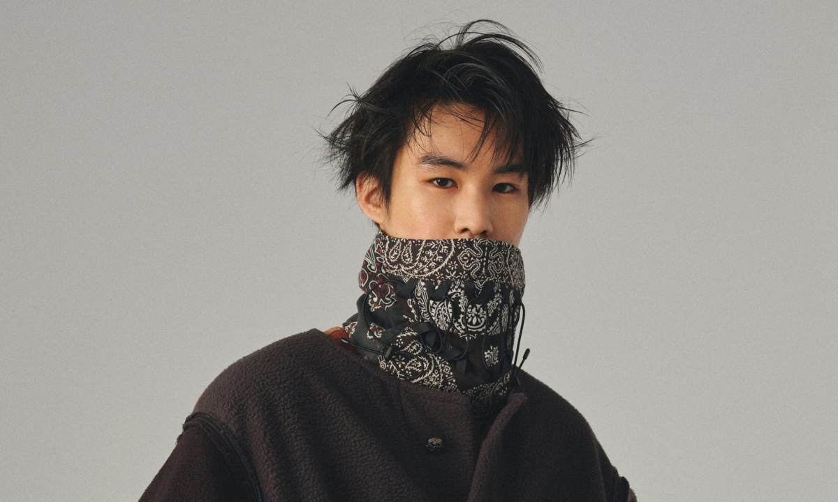 Children of the Discordance 释出 2021 秋季 Lookbook