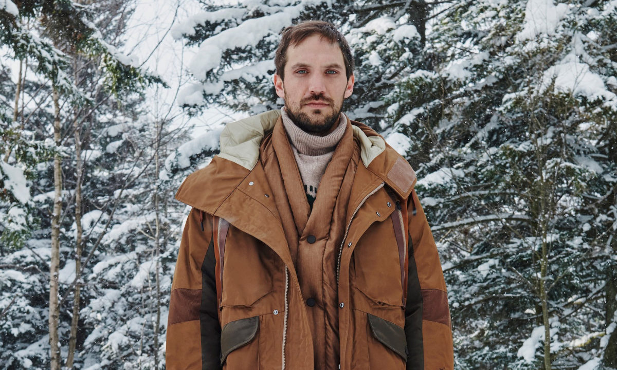 WHITE MOUNTAINEERING 发布 2021 秋季男装系列