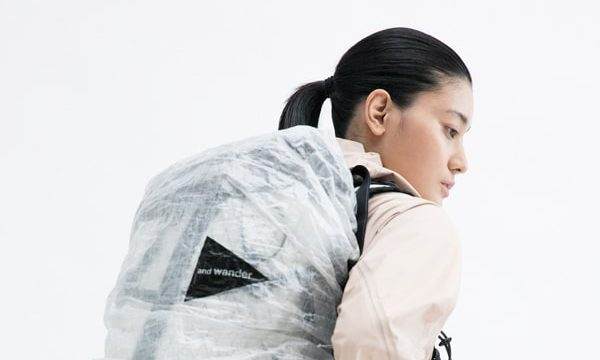 and wander 2021 春夏系列 Lookbook 正式发布