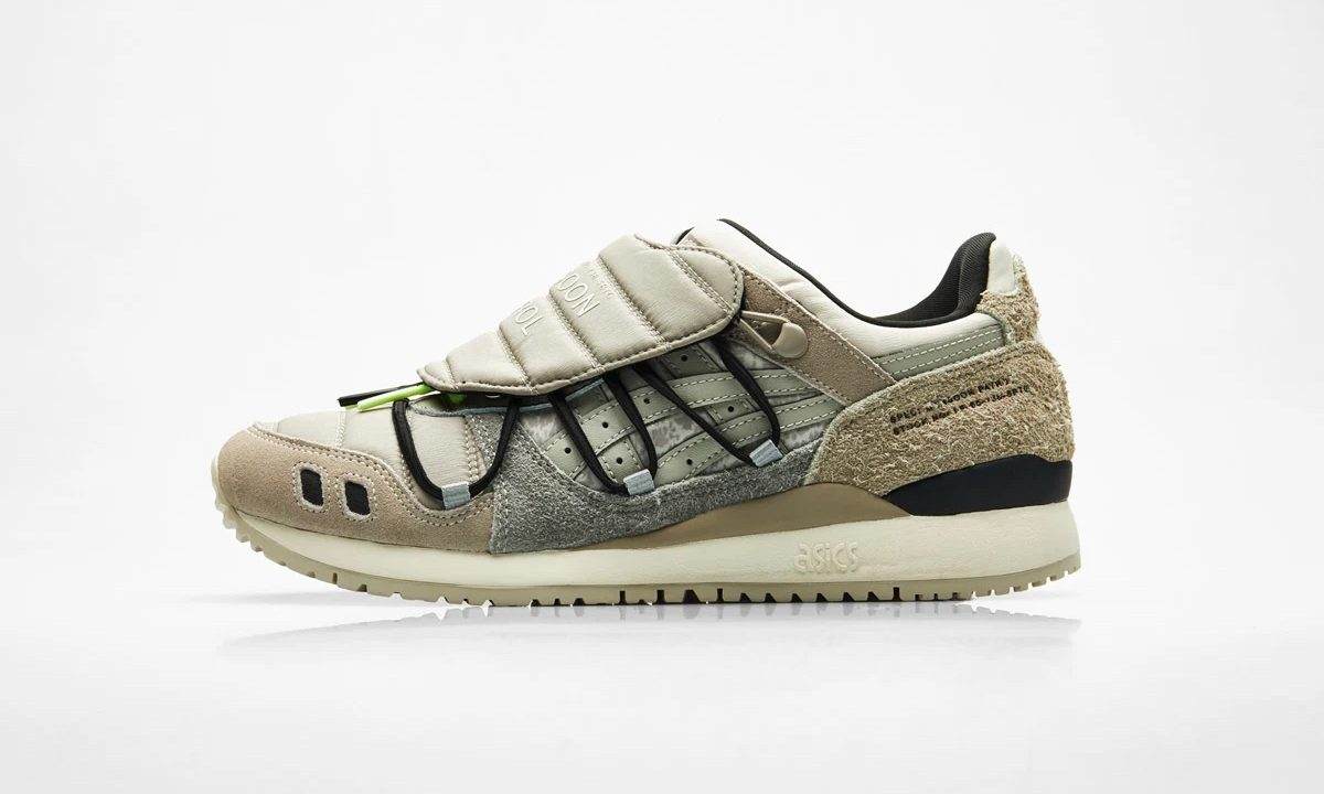 Limited Edt x SBTG x ASICS Gel-Lyte III OG 即将登场