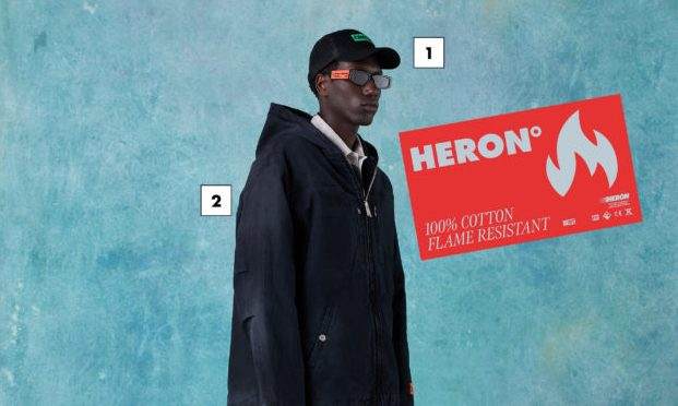 Heron Preston 发布 2021 秋冬系列