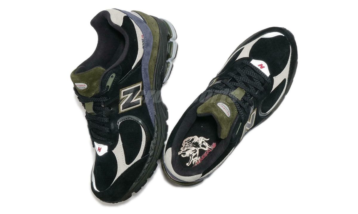 New Balance 2002R 推出牛年限定配色