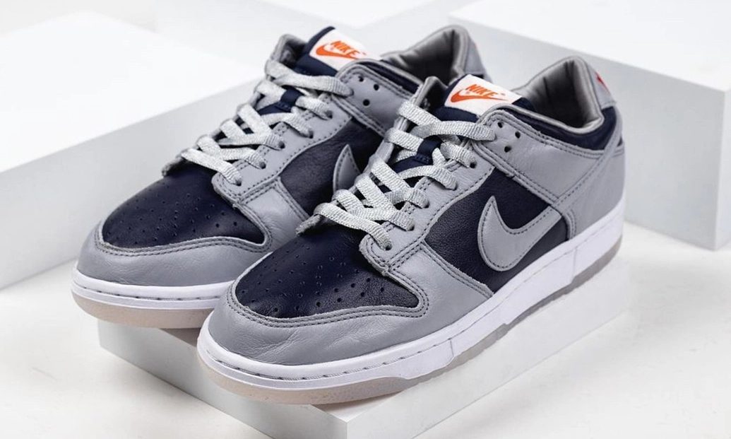 Nike Dunk Low「College Navy」发售日期确认