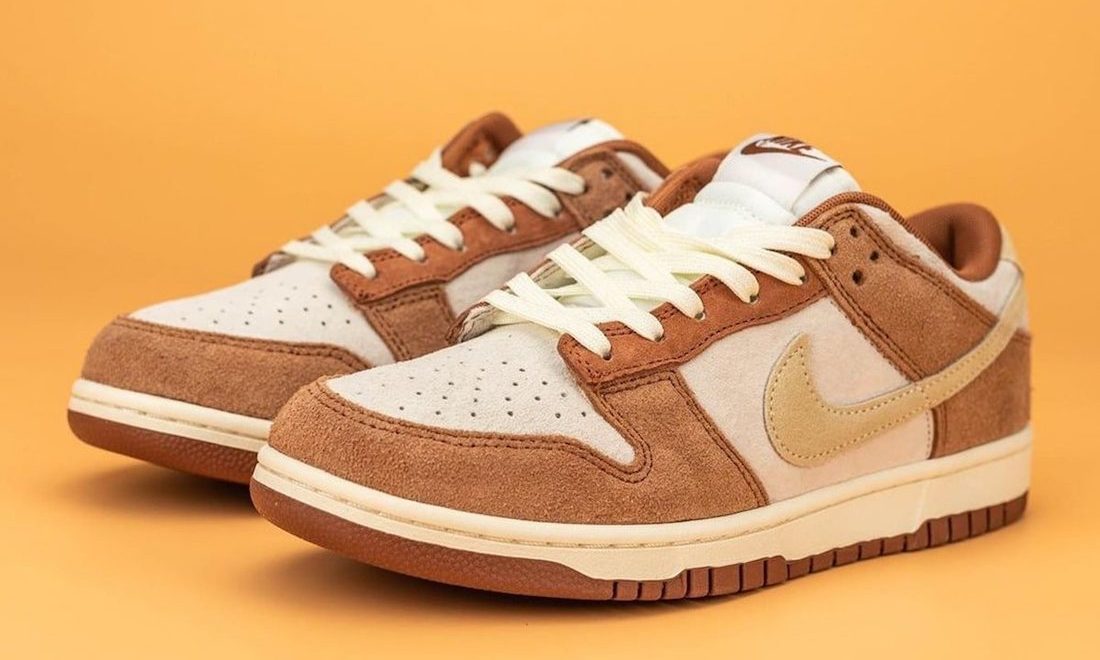 Nike Dunk Low PRM「Medium Curry」发售日期公布