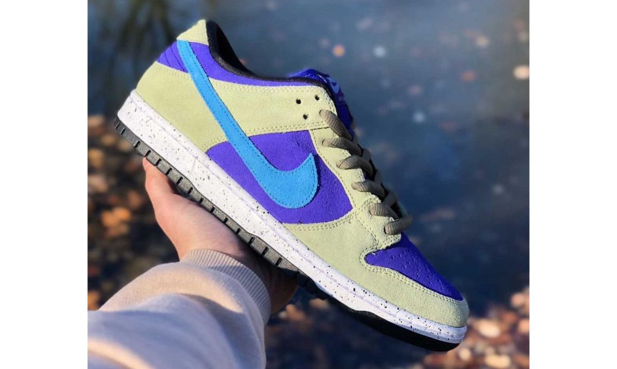 Nike SB Dunk Low「Caldera ACG」首度公开