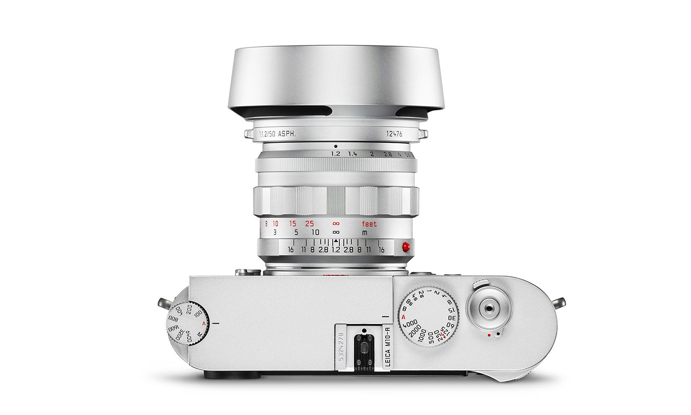 LEICA 再度发售经典镜头 Noctilux-M 50 f / 1.2