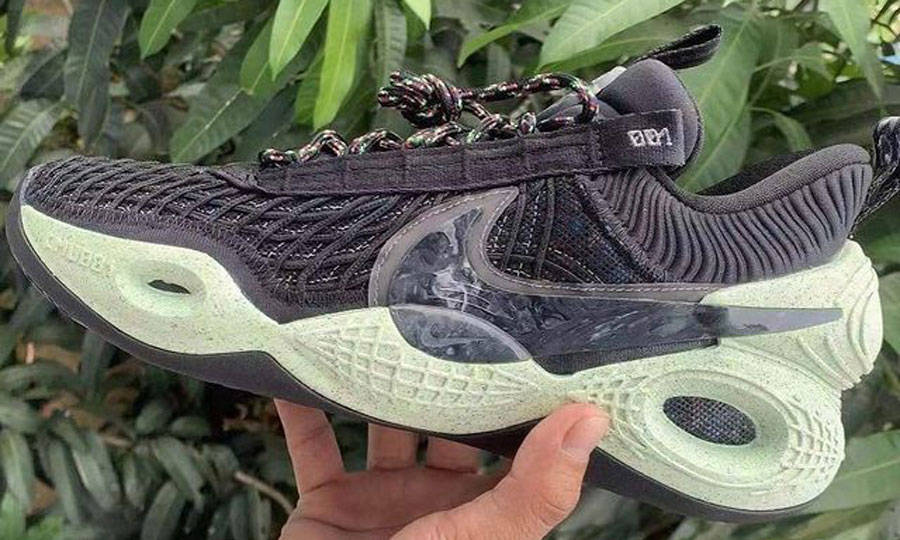 全新的 Nike Space Hippie 系列球鞋曝光