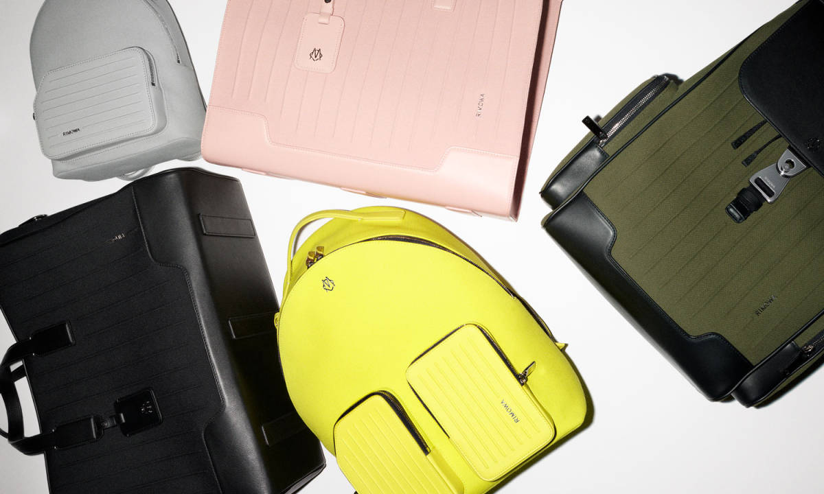 RIMOWA 推出全新 Never Still 系列