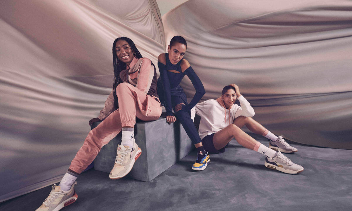 Jordan Brand 发布 MA2 鞋款及 Future Primal 女子系列服饰