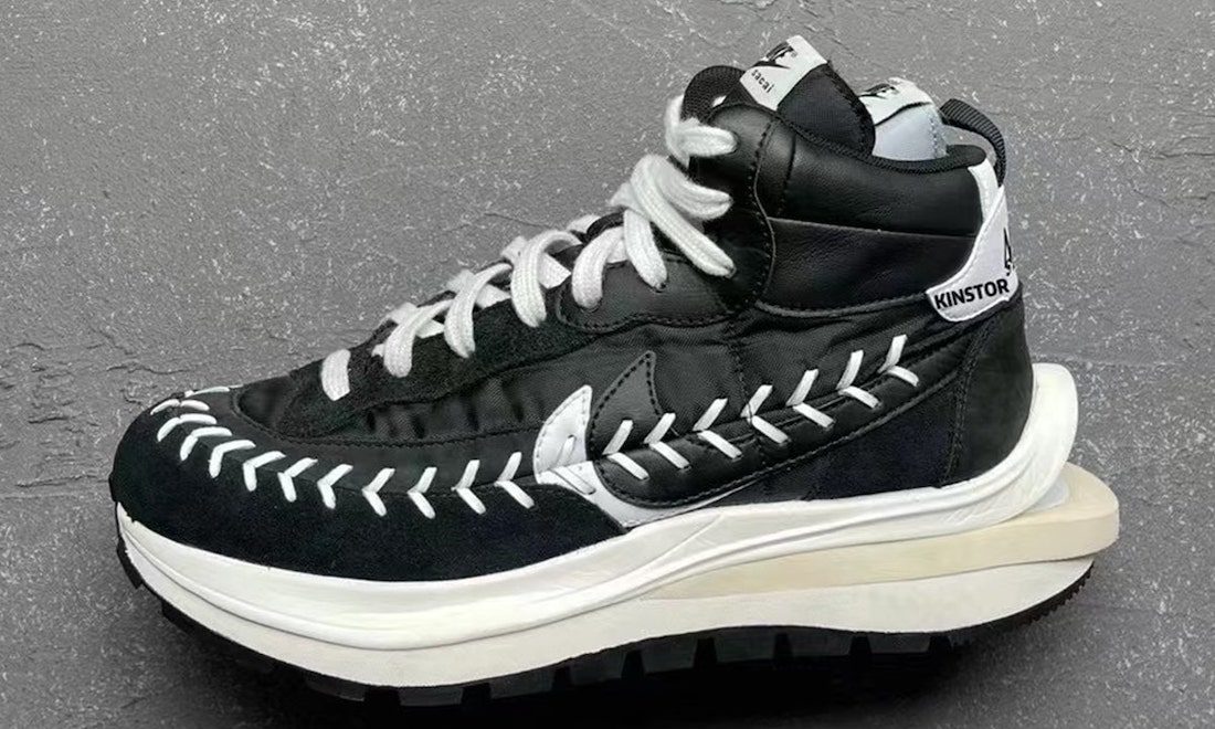 sacai x Nike x Jean Paul Gaultier 全貌预览