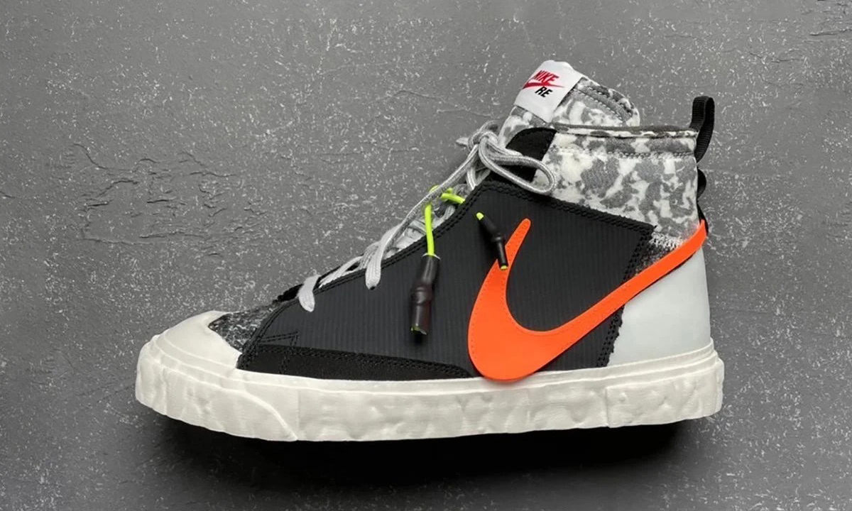 READYMADE x Nike Blazer Mid 发售信息公布