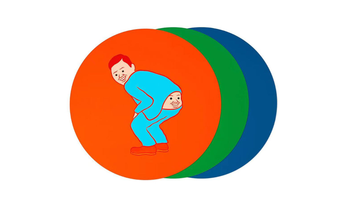 笑看 2021 年，Joan Cornellà 限量《Bootyboop》数位版画开放抽签