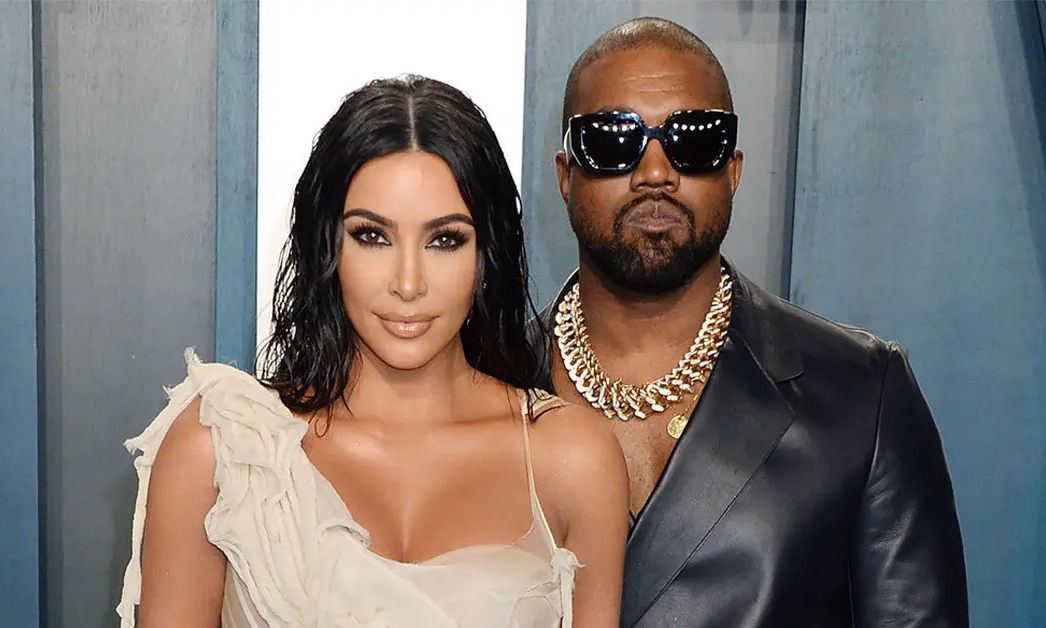 劳燕分飞，Kanye 与 Kim 已经开始离婚谈判