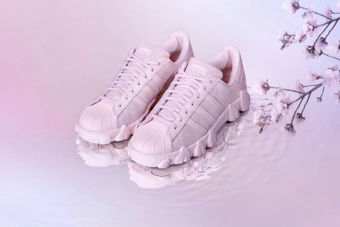 Angle Chen x adidas Originals 2021 联乘即将发售