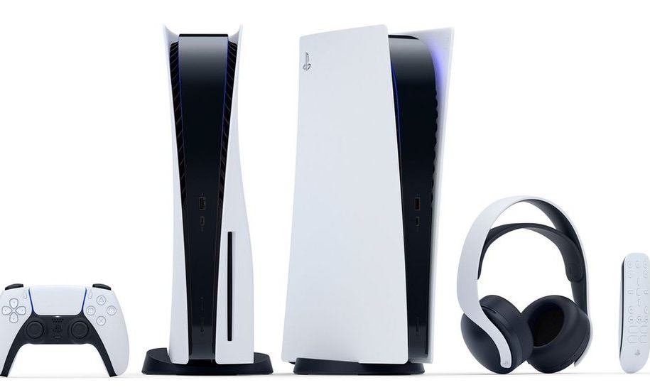 PlayStation 5 补货超过 16 万人在线排队抢购