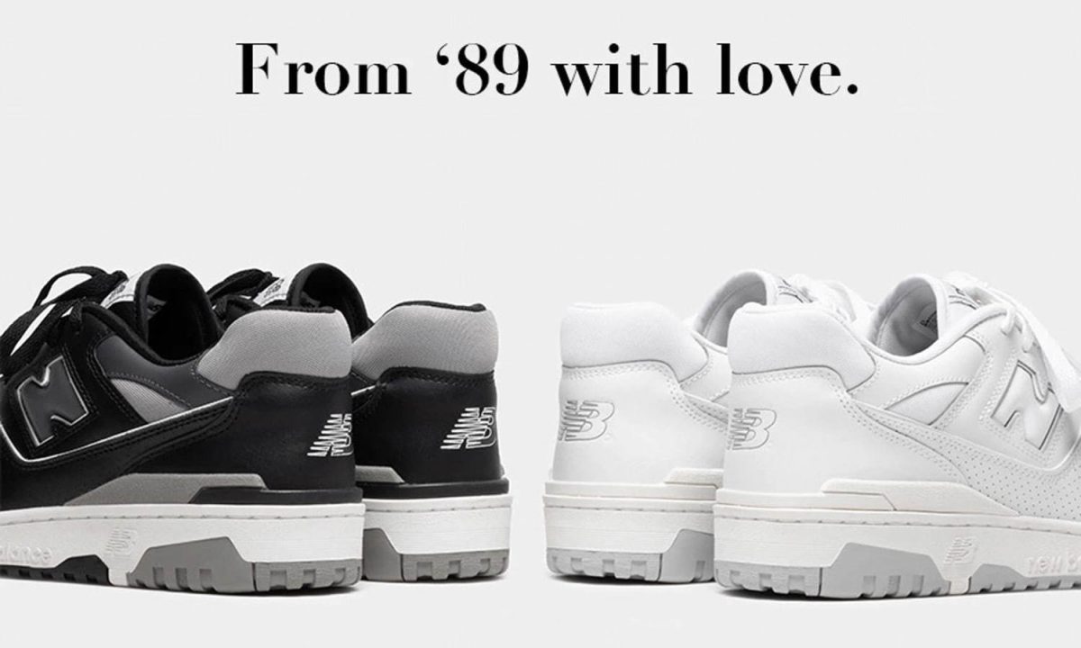 New Balance 550 推出全新配色