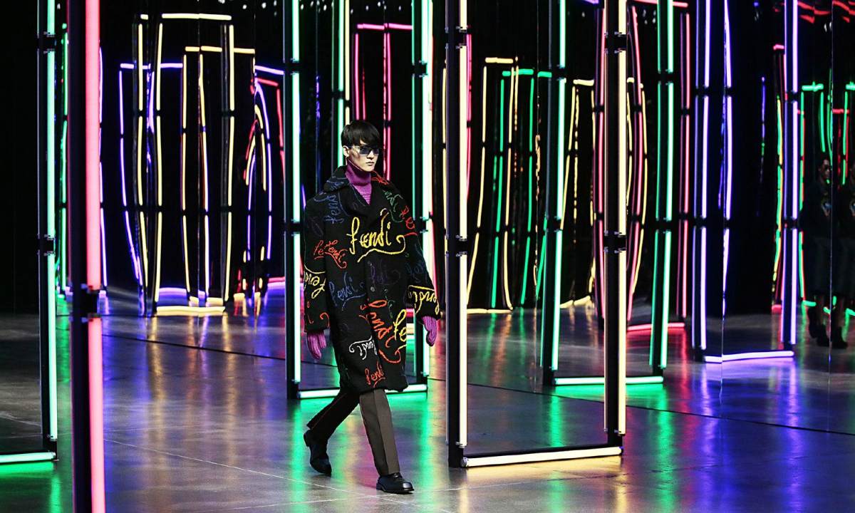 开启一场视觉冒险，FENDI 2021 秋冬男装秀发布