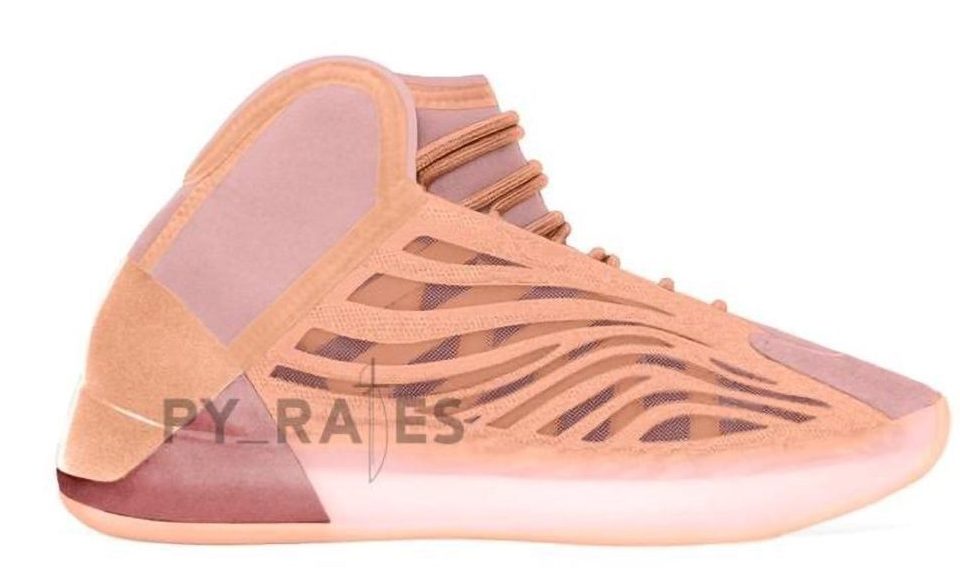 Yeezy Quantum「Flaora」预计将于春季发售