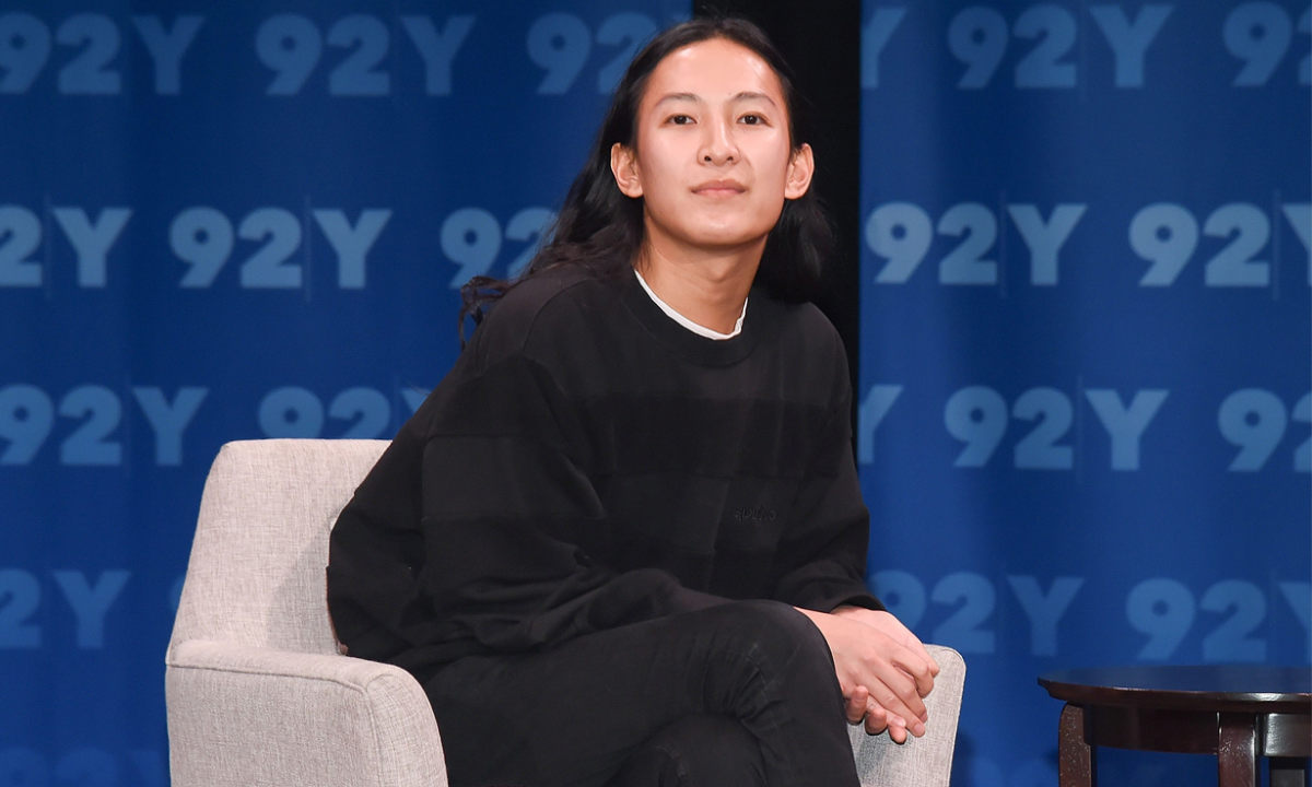 否认指控并将追责，Alexander Wang 对性骚扰丑闻做出回应