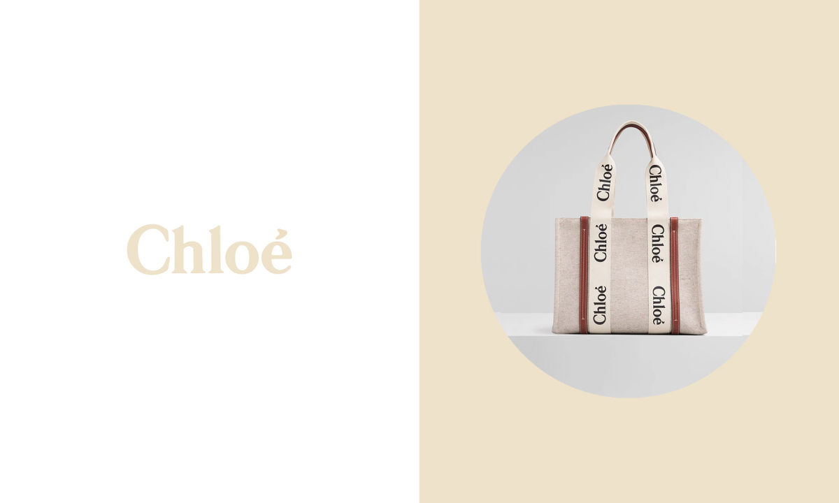 增添一份随性，Chloé 推出新款帆布材质包袋