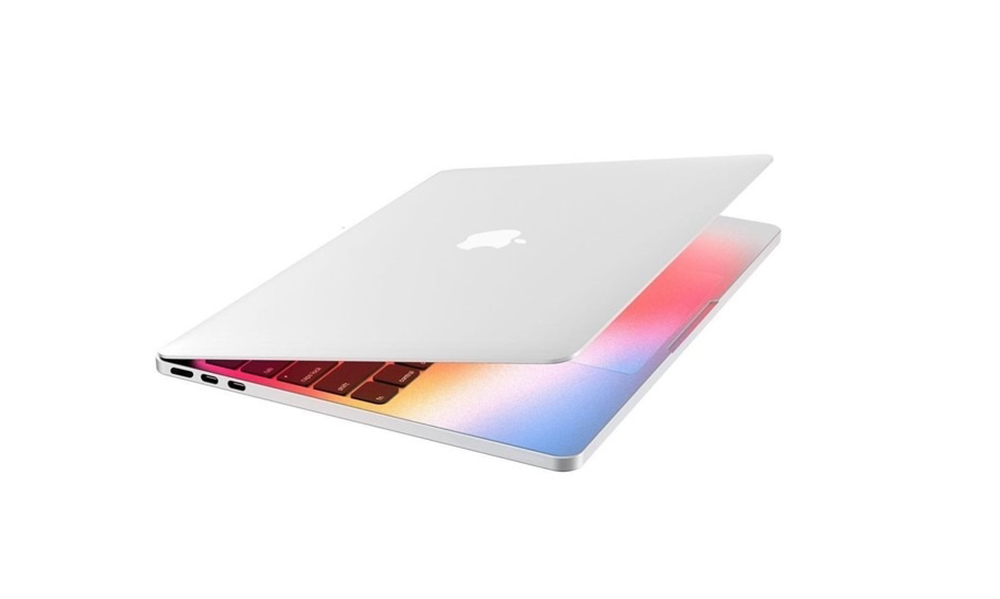 新款 MacBook Pro 渲染图曝光，或将采用直角设计取消 Touch Bar