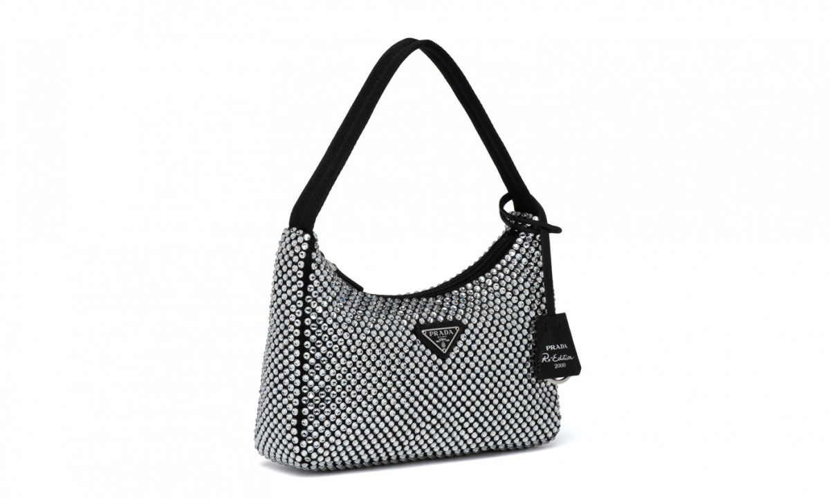PRADA 2021 春夏手袋新品即将发售