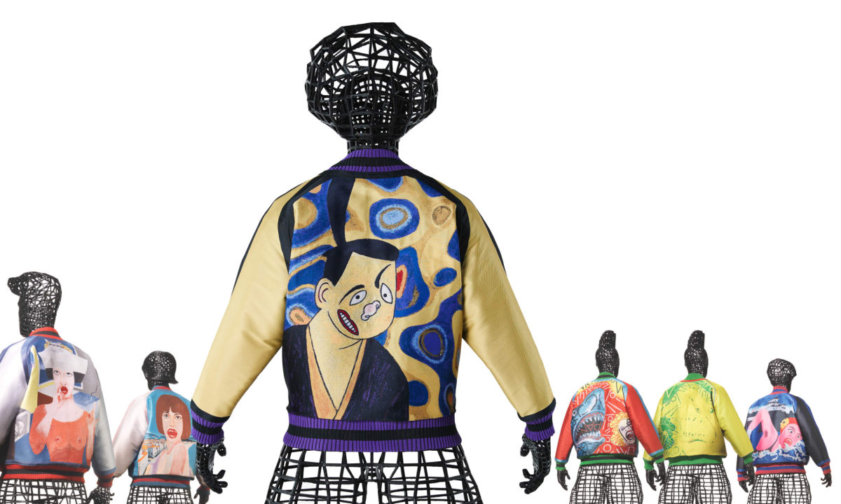 横尾忠则再推新，TADANORI YOKOO ISSEY MIYAKE 新作登场