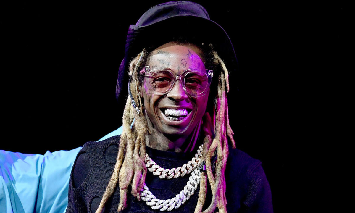 Lil Wayne 获特朗普赦免，本面临十年牢狱之灾