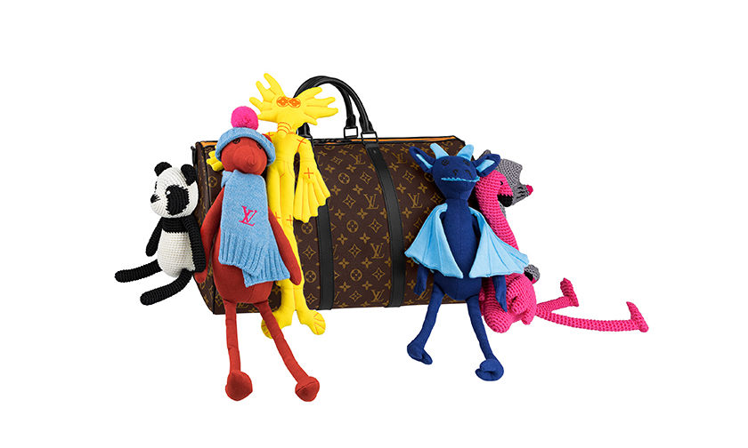 色彩缤纷，LOUIS VUITTON 2021 春夏系列正式发售