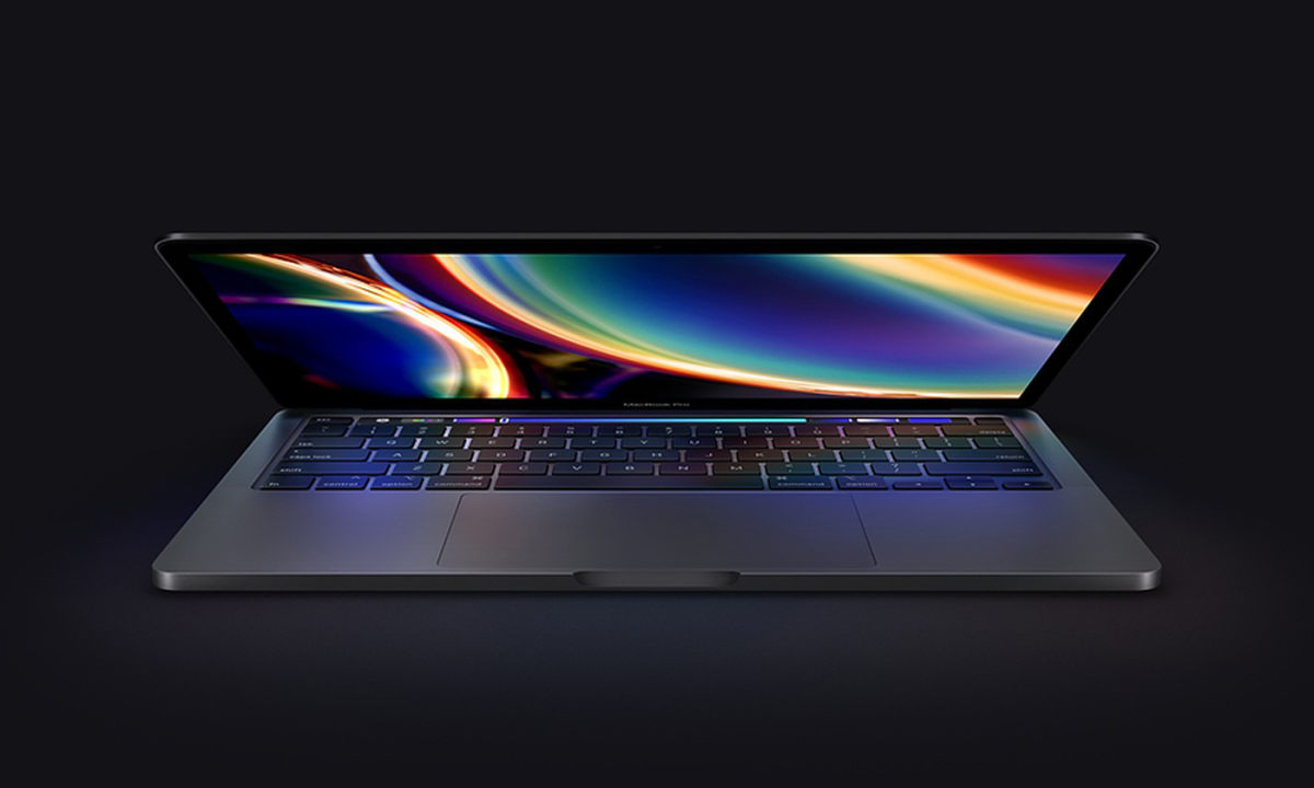 苹果芯片 14/16 英寸 MacBook Pro 或将于下半年登场