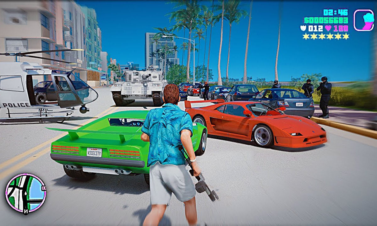 传闻 R 星将为次世代主机推出 GTA 旧作重制版