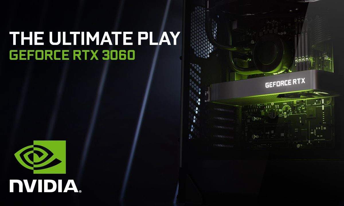 NVIDIA GeForce RTX 3060 显卡售价公开