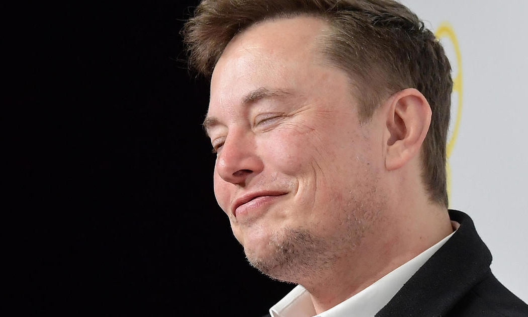 1,850 亿美元，Elon Musk 跃居世界首富