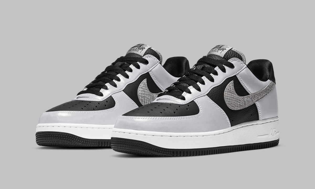 Air Force 1「Silver Snake」即将迎来回归发售
