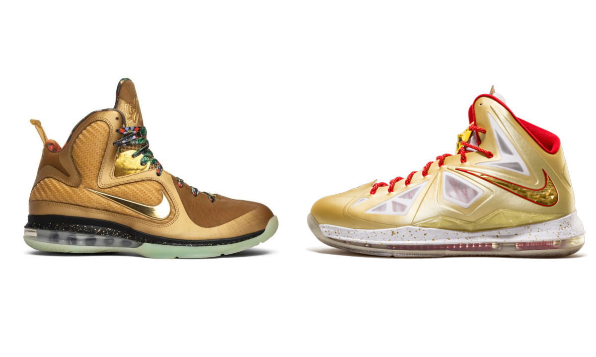 冠军之争，Nike LeBron「Vote Back」进入最终决选