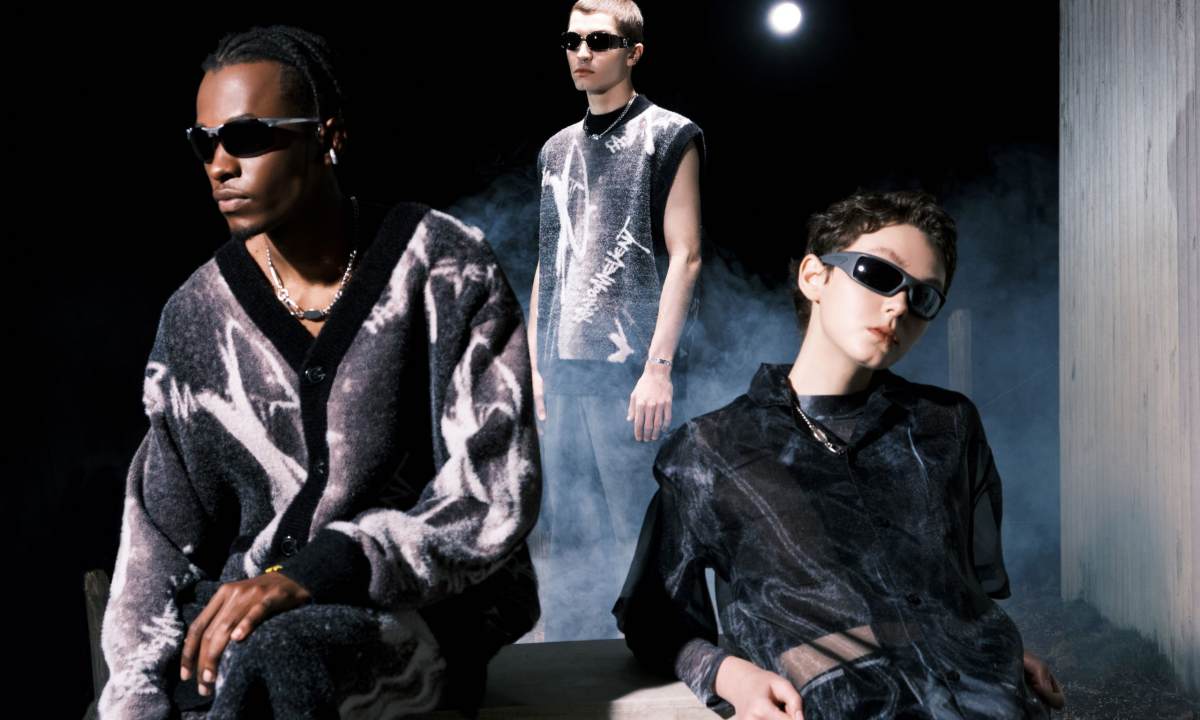 Randomevent 2021 全新春夏系列 Lookbook 正式释出