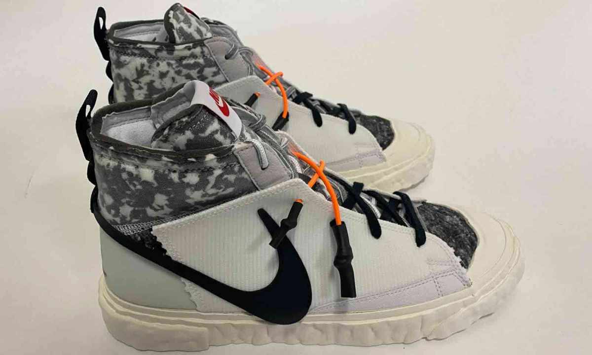 READYMADE x Nike Blazer Mid 第二配色现身