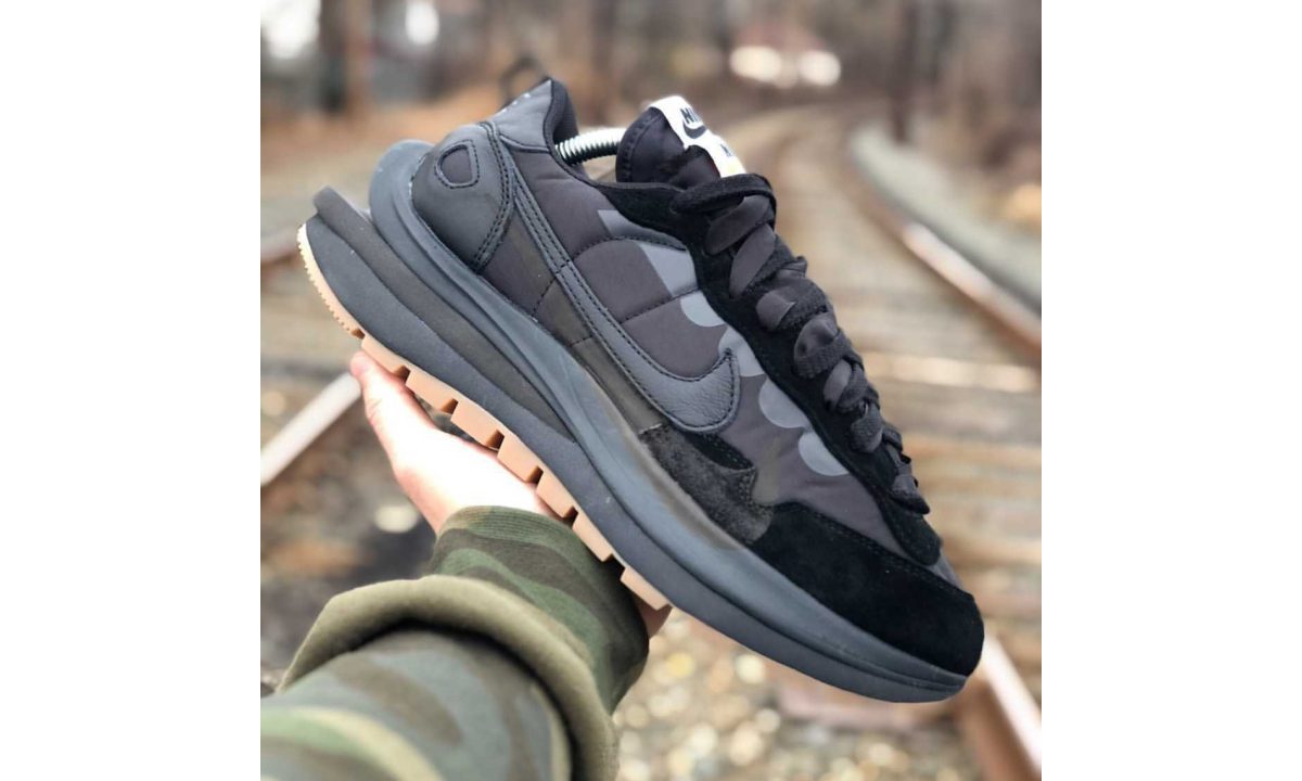 sacai x Nike VaporWaffle 新配色公开