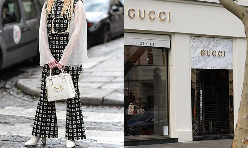 GUCCI 再度夺冠，LYST 公布最新大热品牌名单