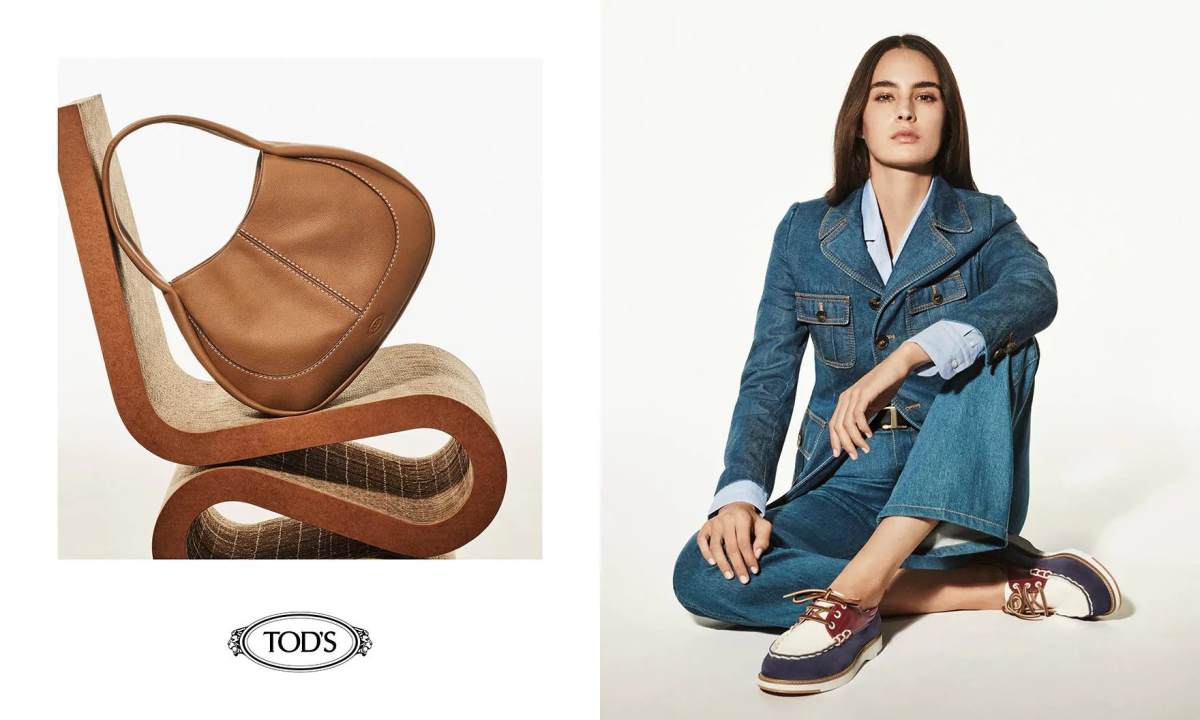 TOD’S 2021 早春系列正式发售